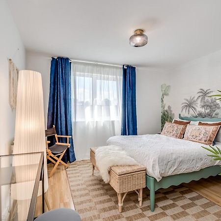 Central Belfast Apartments Queen'S Hideaway Exteriör bild