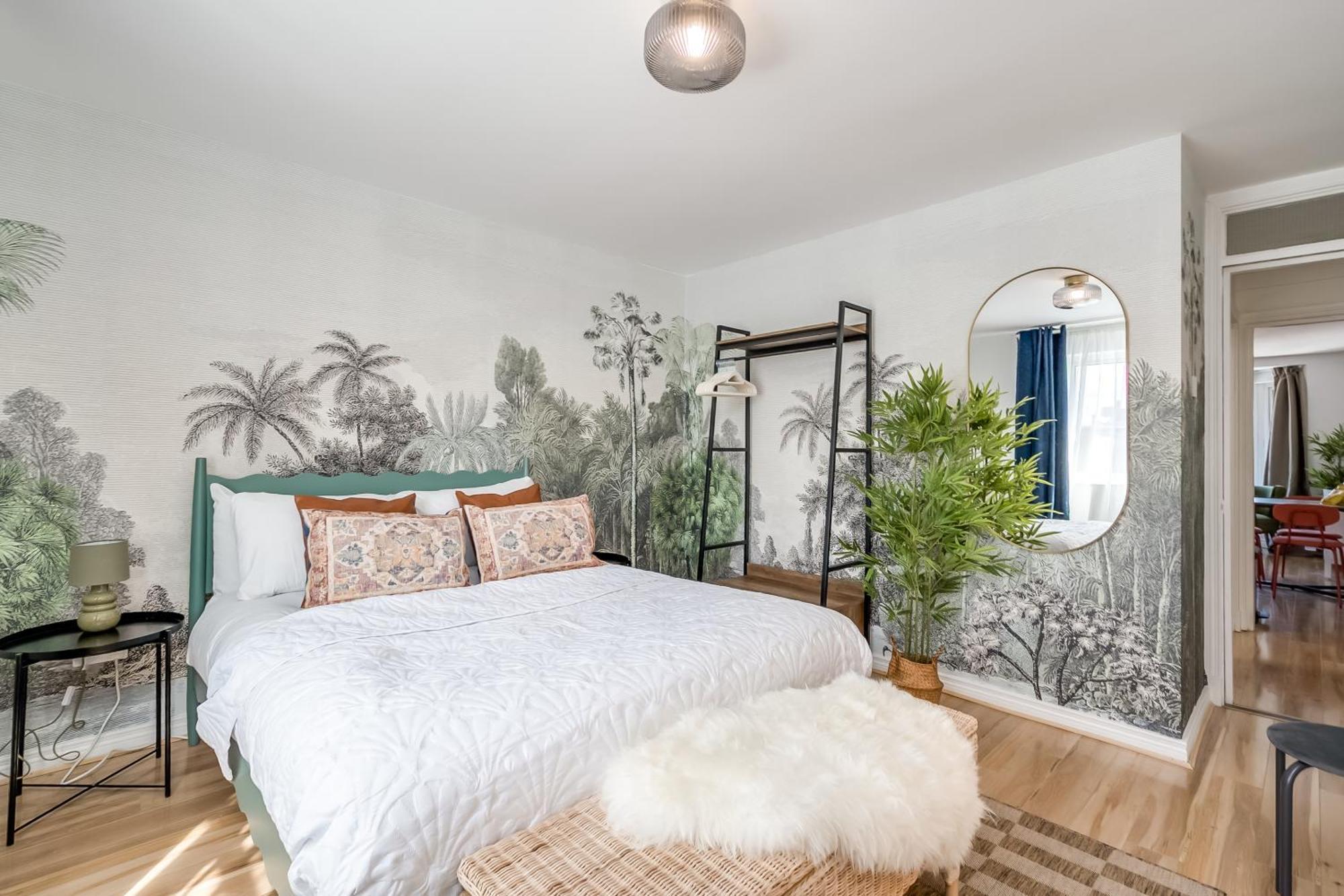 Central Belfast Apartments Queen'S Hideaway Exteriör bild