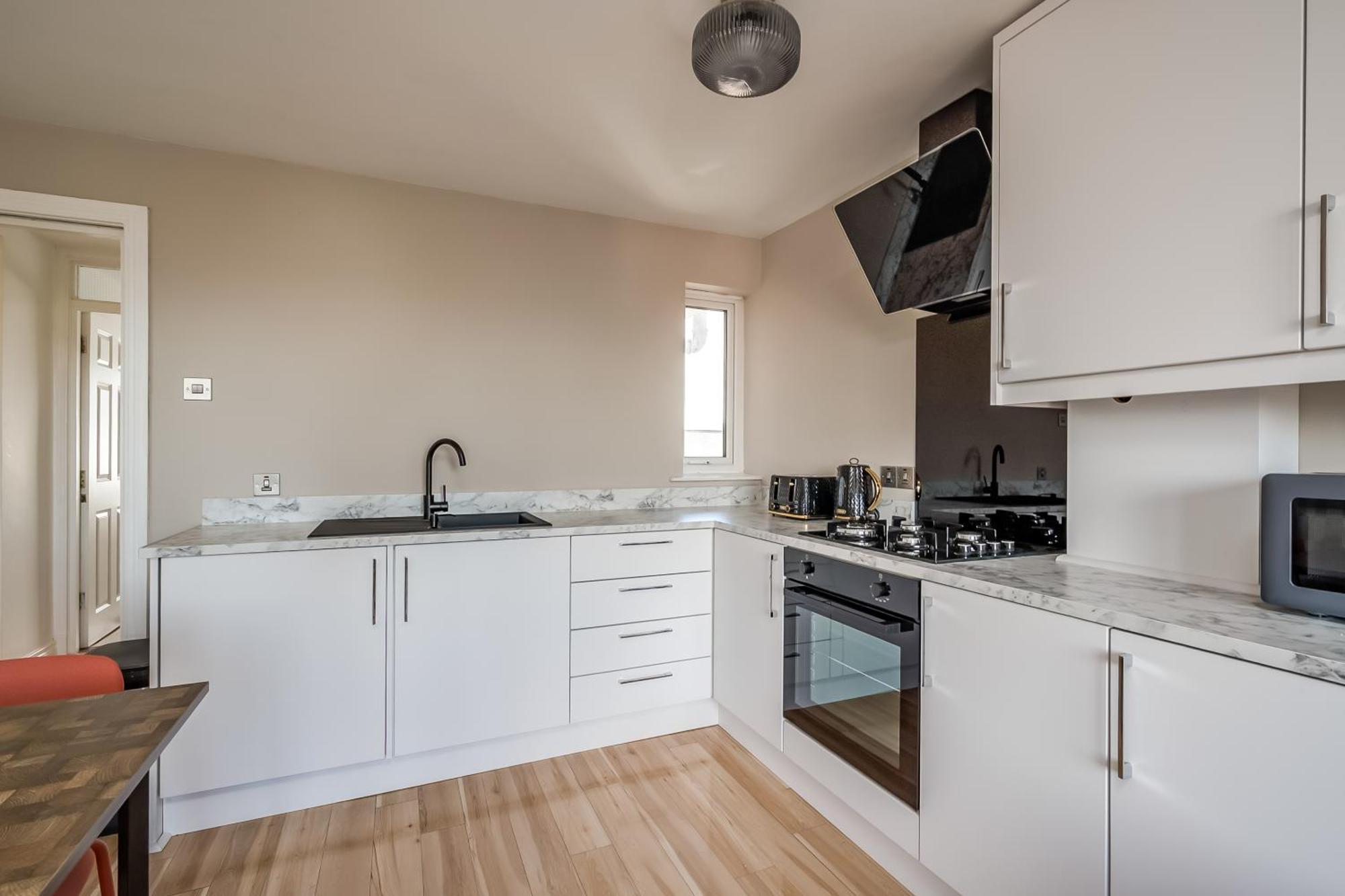 Central Belfast Apartments Queen'S Hideaway Exteriör bild