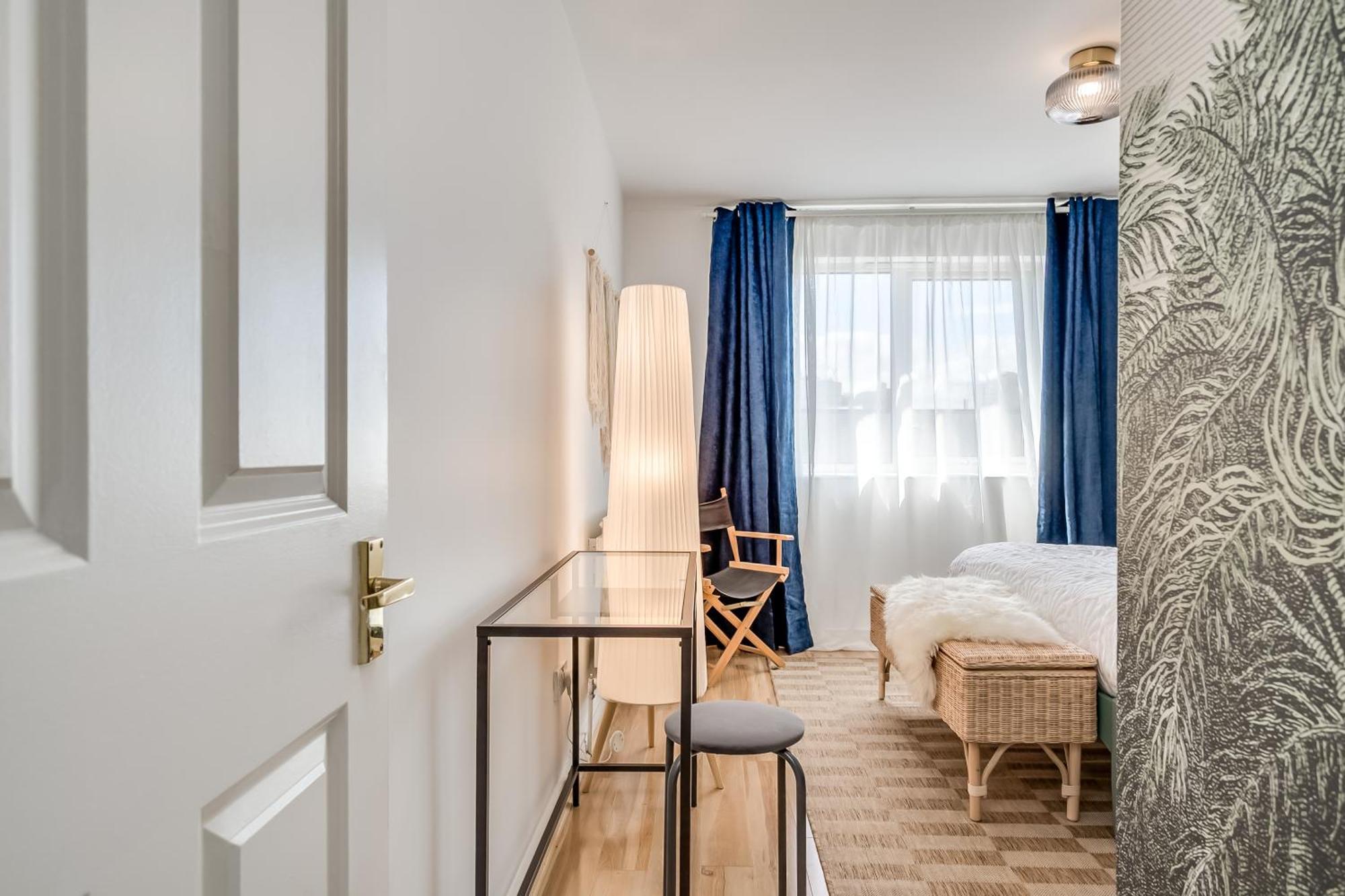 Central Belfast Apartments Queen'S Hideaway Exteriör bild